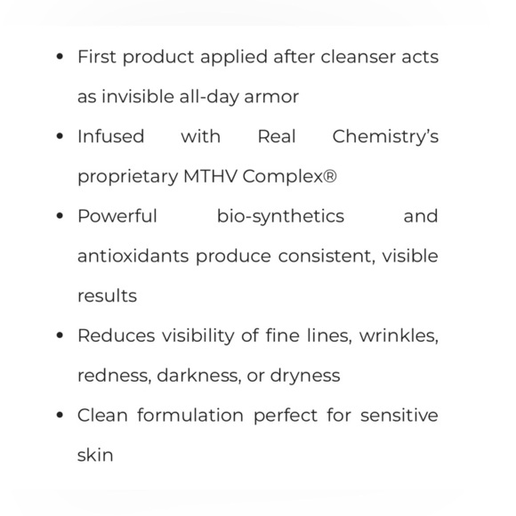 Real Chemistry Environmental Rescue Essential Daily Serum - Picture 2 of 10